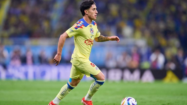 Alejandro Zendejas está en el radar de Cruz Azul para el Apertura 2024
