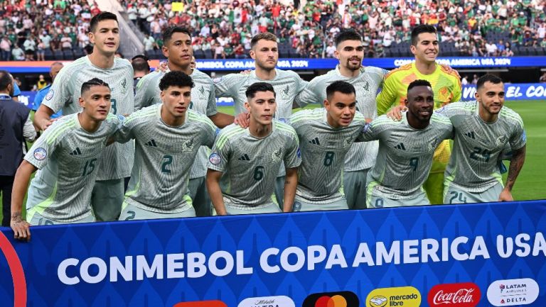 México vs Ecuador: ¿Cuándo y dónde ver EN VIVO el duelo de Copa América?