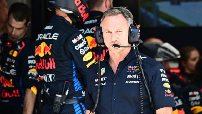 Christian Horner sobre bajón de Checo Pérez: 'No estoy seguro qué sucede con él'