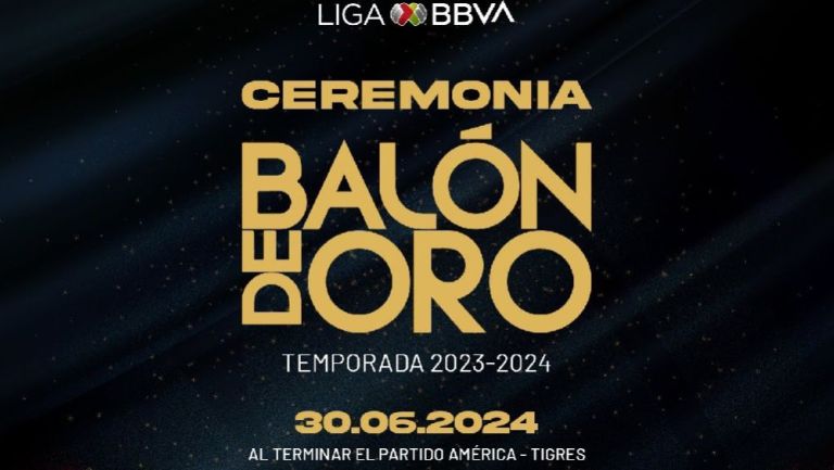Balón de Oro de la Liga MX