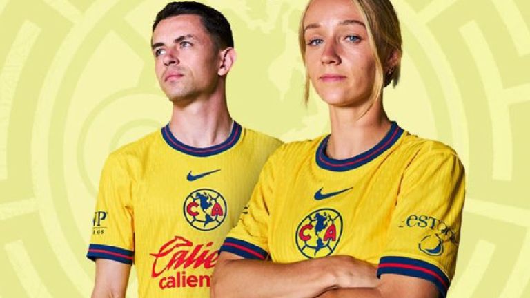 Jersey América