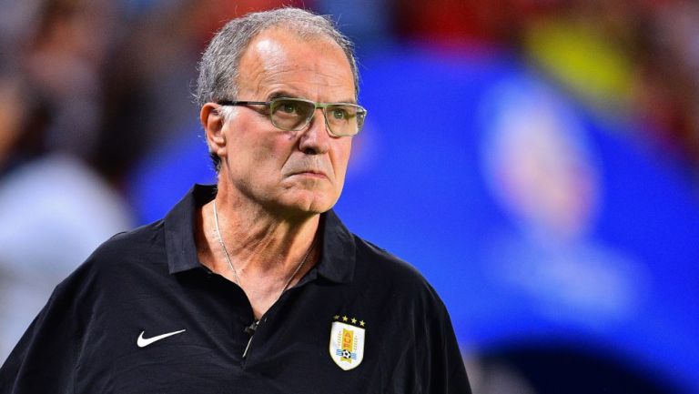 Copa América: ¡Suspendido! CONMEBOL sanciona a Marcelo Bielsa con Uruguay 