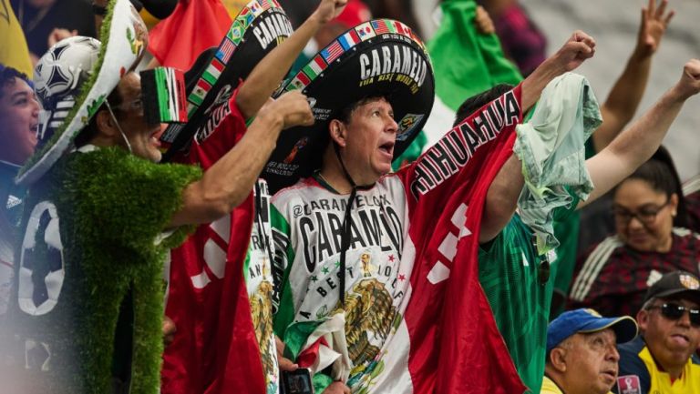 Grito homofóbico se hace presente en la eliminación de México en Copa América