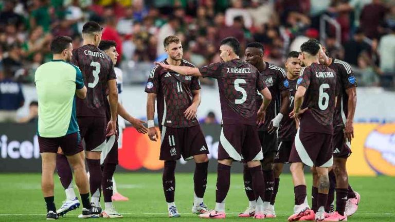 México quedó eliminado ante Ecuador