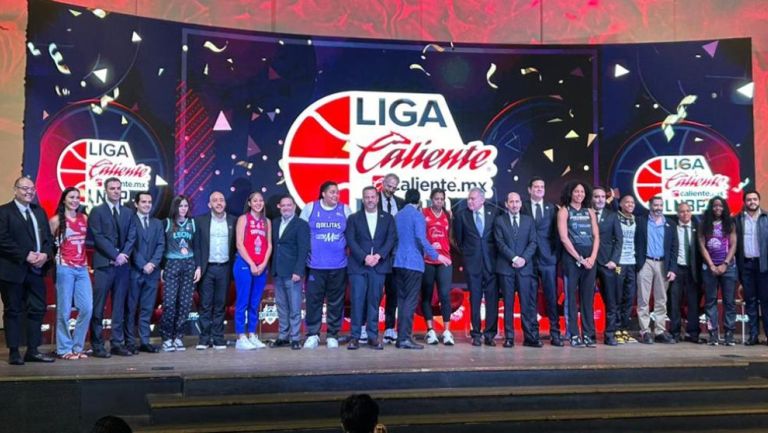 La Liga Caliente.MX LNBP tendrá su inicio el 11 de julio