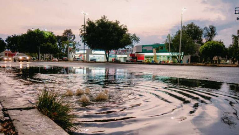 Se pronostican lluvias para hoy miércoles 2 de julio, mientras Berly se acerca como un huracán categoría 5