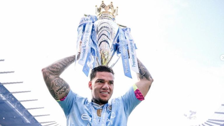 Al-Nassr prepara oferta multimillonaria por Ederson de cara al próximo torneo