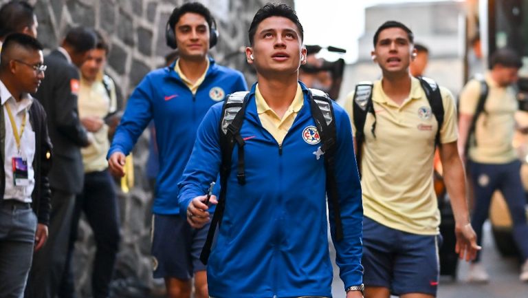 Ramón Juárez ve al América levantando el Tricampeonato y haciendo época 