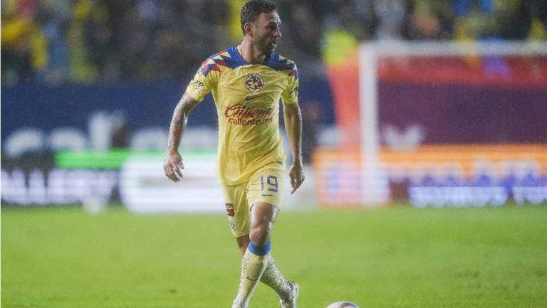 Miguel Layún recordó las críticas de Andrés Vaca cuando jugaba con América