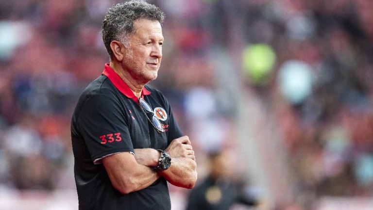 Juan Carlos Osorio debutó con victoria como entrenador con Tijuana