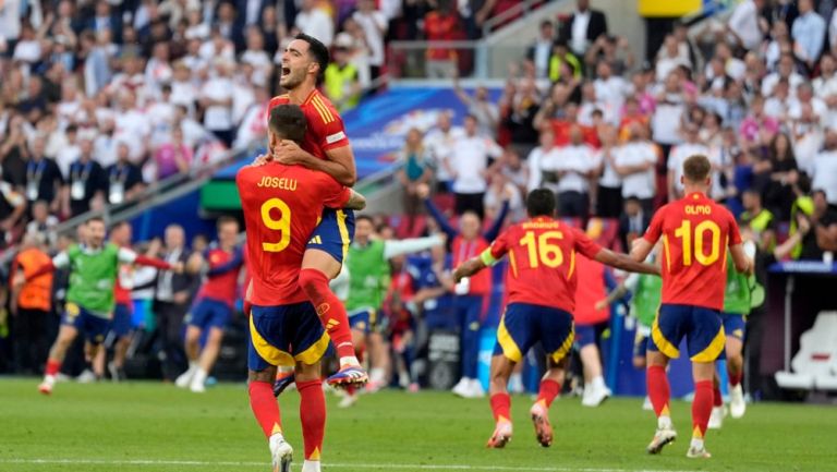 España llegara a Semis de la Eurocopa con cuatro bajas de jugadores titulares