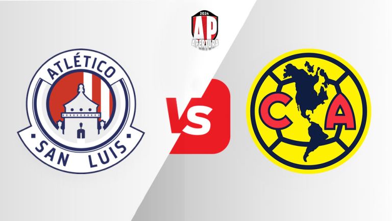 Atlético San Luis vs América: ¿Cuándo y dónde ver EN VIVO el duelo de Jornada 1 del Apertura 2024?