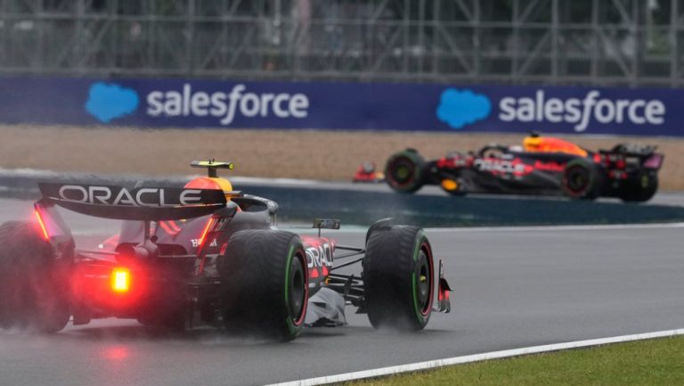 Verstappen señaló que por los daños no pudo pelear por la pole 