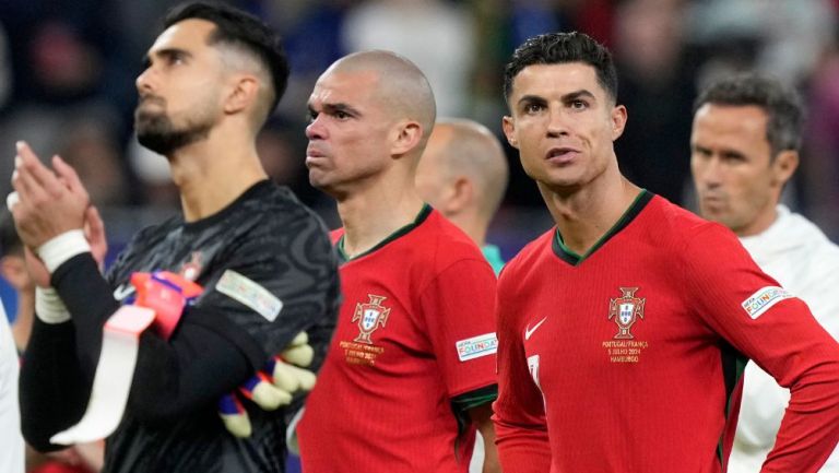 Cristiano quedó fuera de la que podría ser su última Eurocopa