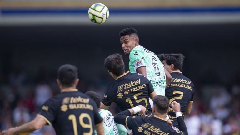 Pumas y León abren la actividad este domingo en el EOU