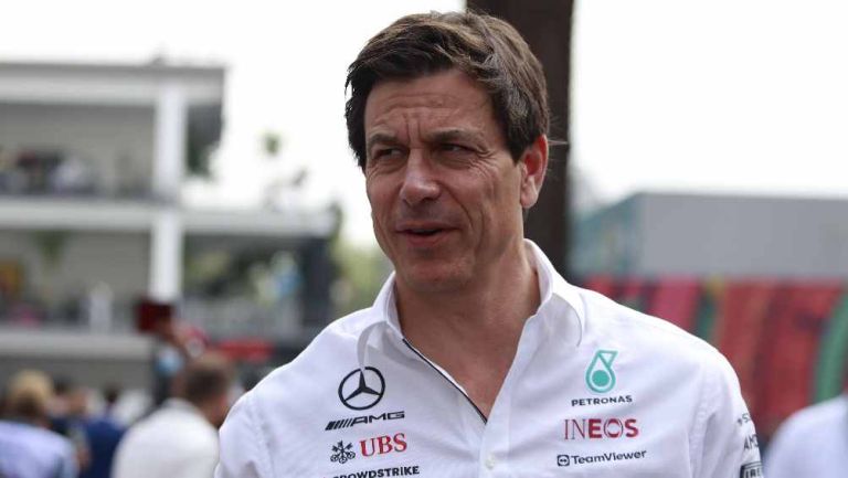 Toto Wolff confesó sentirse dolido por la salida de Lewis Hamilton pero lo 'perdonó rápido'