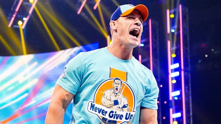 John Cena anuncia su retiro de la lucha profesional en Money In The Bank