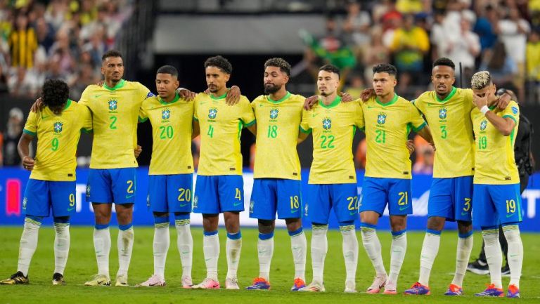 Estos son los fracasos de Brasil después de ganar la Copa América 2019