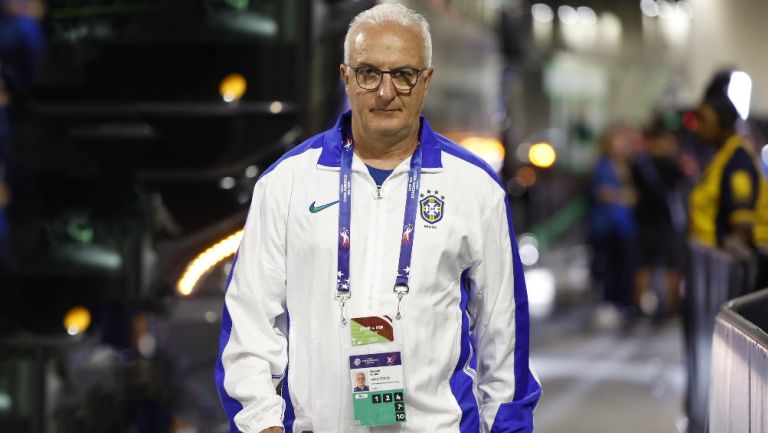 Dorival Junior seguirá con Brasil