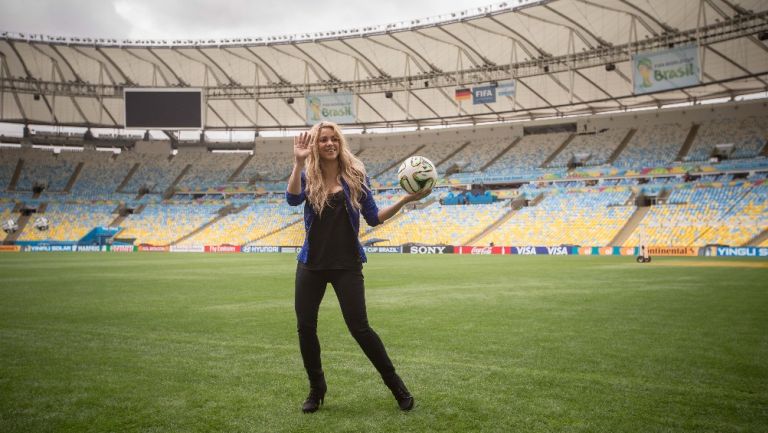 Shakira será la encargada del show musical en la Final de la Copa América 2024