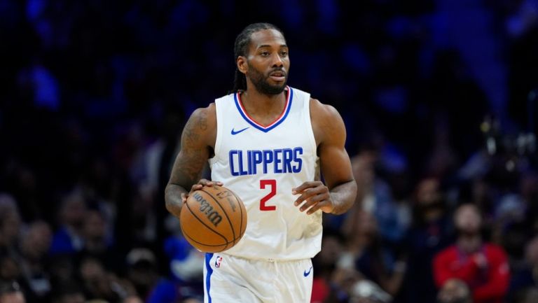 Kawhi Leonard se perderá los Juegos Olímpicos de París