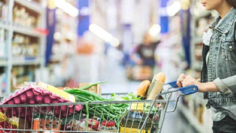 ¡Cuidado! Los montachoques ya también operan en los supermercados 