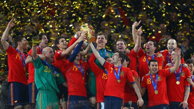 Eurocopa 2024: ¿Cuántos títulos tiene la Selección de España?