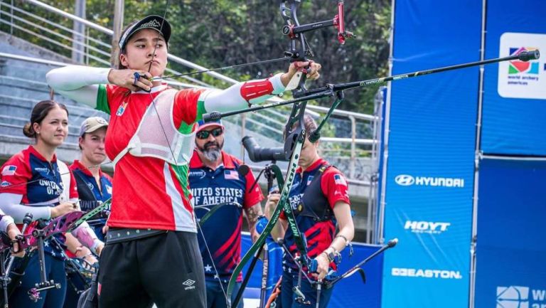 Ángela Ruiz buscará medalla por equipos