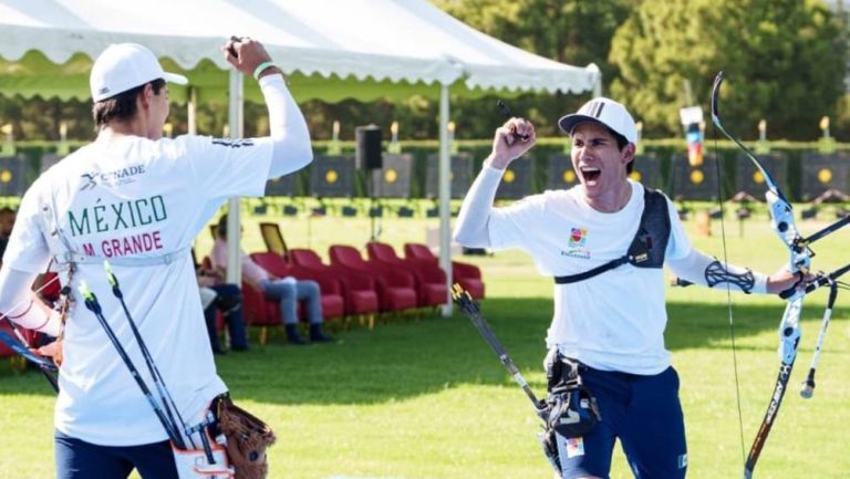 Javier Rojas competirá por equipos en tiro con arco