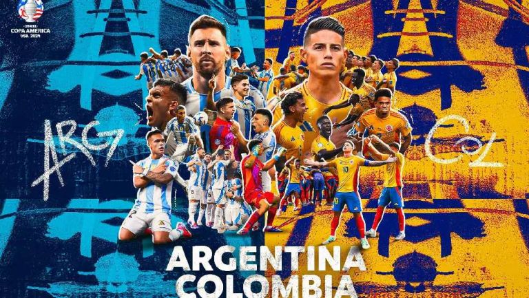 Argentina vs Colombia: Todo lo que ha que saber de la Final de la Copa América