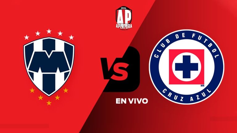 Rayados vs Cruz Azul