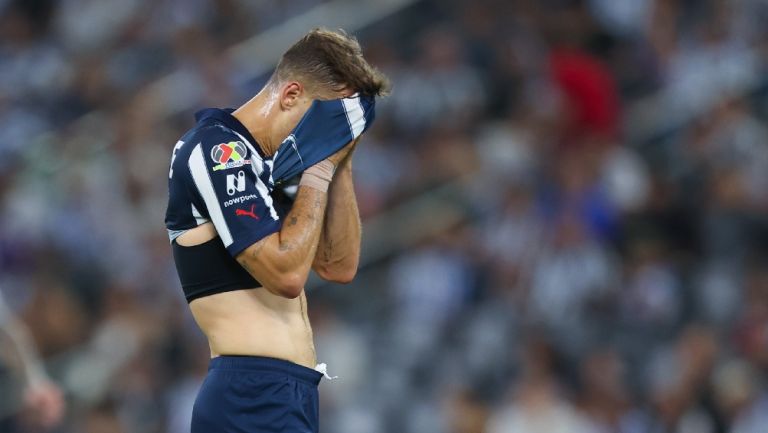 Rayados goleado por Cruz Azul