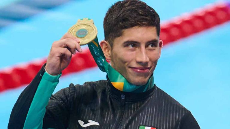 Randal Willars, clavadista mexicano, pronostica récord de medallas en París