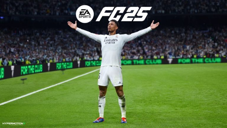 Bellingham, el nuevo protagonista de la portada de FIFA