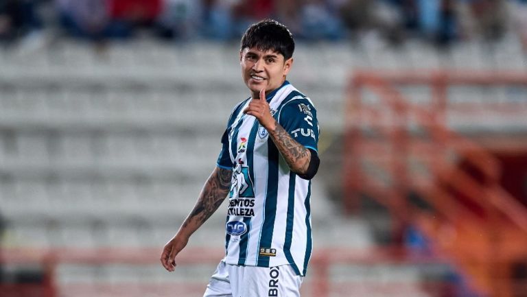 Javier 'Chofis' López no seguirá en Pachuca; será dado de baja