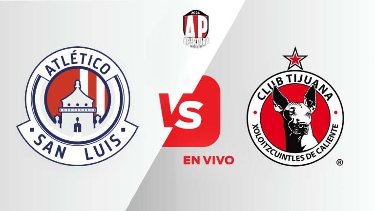 Atlético San Luis vs Xolos EN VIVO Y EN DIRECTO 