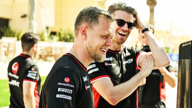 Kevin Magnussen saldrá de Haas