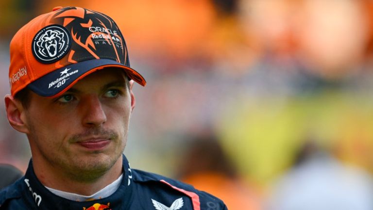 Verstappen explota tras el incidente con Hamilton 