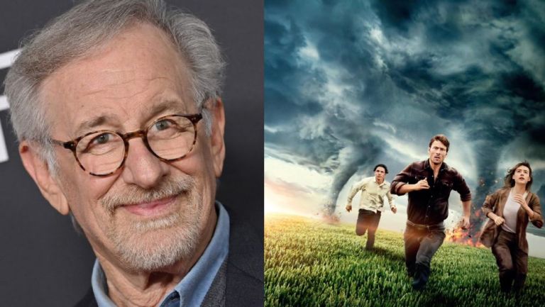 Escena de "Tornados" es eliminada por el director Steven Spielberg