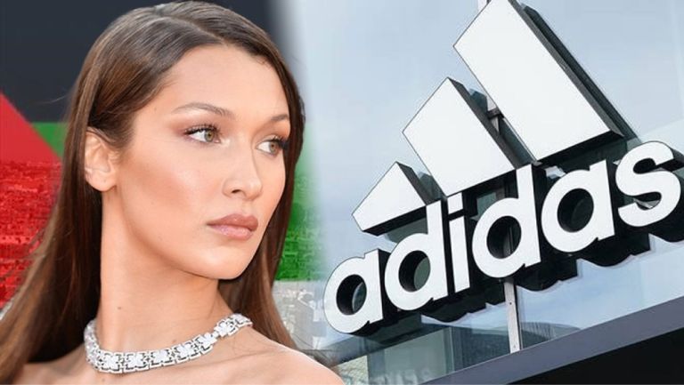 La modelo demandará a Adidas, pues aseguran que ya contrató a abogados