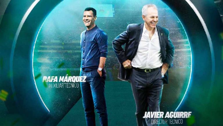 FMF revela cómo se dividirá el trabajo de Selección Mexicana con la llegada de Aguirre