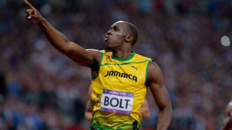 Leyendas de Juegos Olímpicos: Usain Bolt