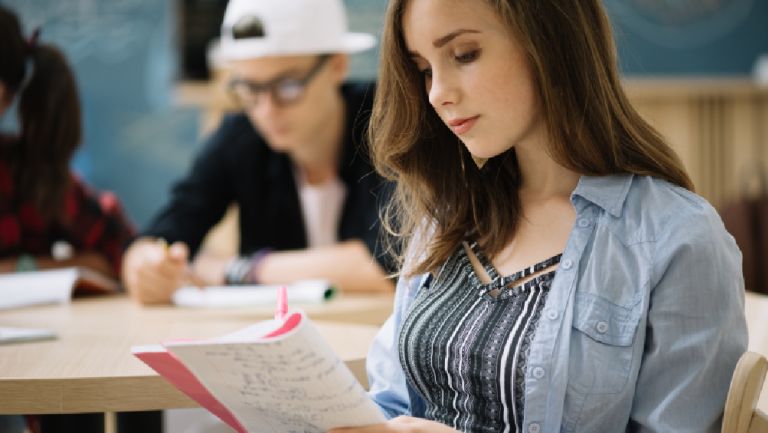 Algunos estudiantes batallarán más para poder colocarse en un puesto laboral.