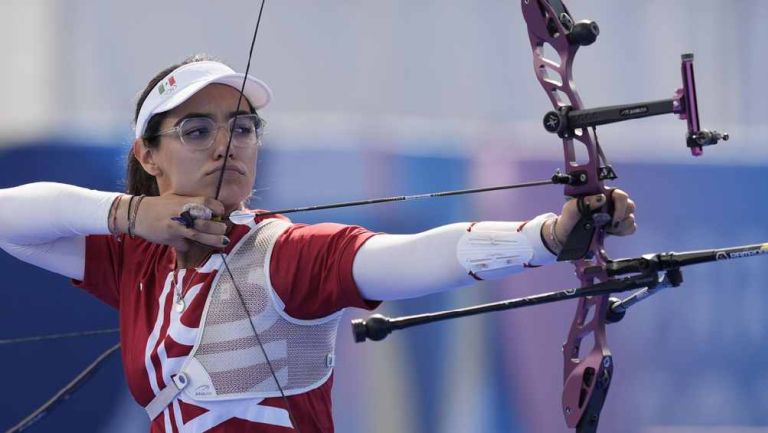 Ana Paula Vázquez sobre conseguir la medalla olímpica: 'La habíamos buscado desde hace bastante'