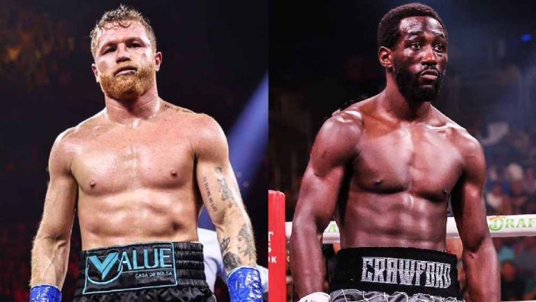 Turki Al-Sheikh sigue buscando llevar a Saúl Álvarez a Arabia Saudita: 'Quiero a Canelo con Crawford'