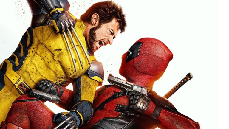 Deadpool & Wolverine está siendo un éxito en taquilla