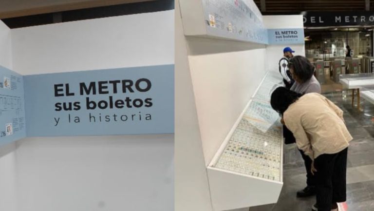 ¿Sabías que el metro de la CDMX tiene un museo? Aquí te contamos los detalles