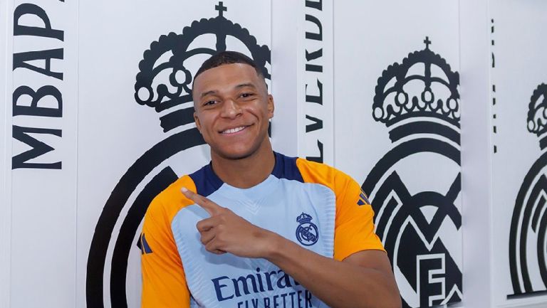 Kylian Mbappé