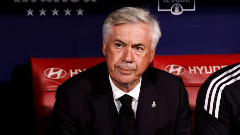 Carlo Ancelotti habla de Javier Aguirre y la Selección Mexicana