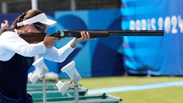 Adriana Ruano le dio a Guatemala su primer oro olímpico